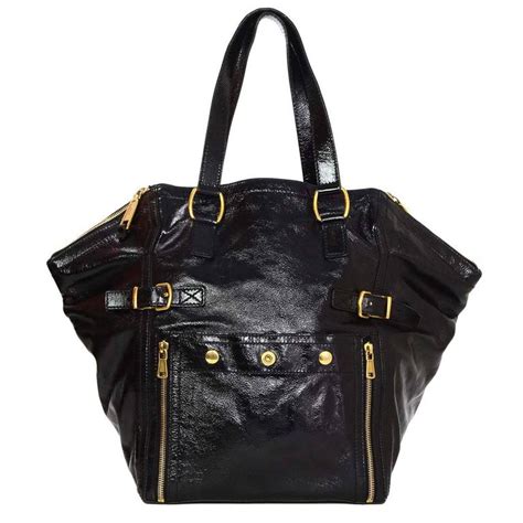 ysl downtown bag sizes|ysl tote bag price.